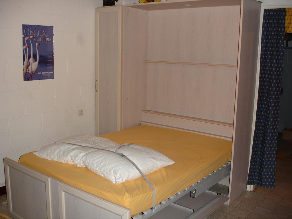 Apartament Les Aigrettes 6 Saintes-Maries-de-la-Mer Zewnętrze zdjęcie