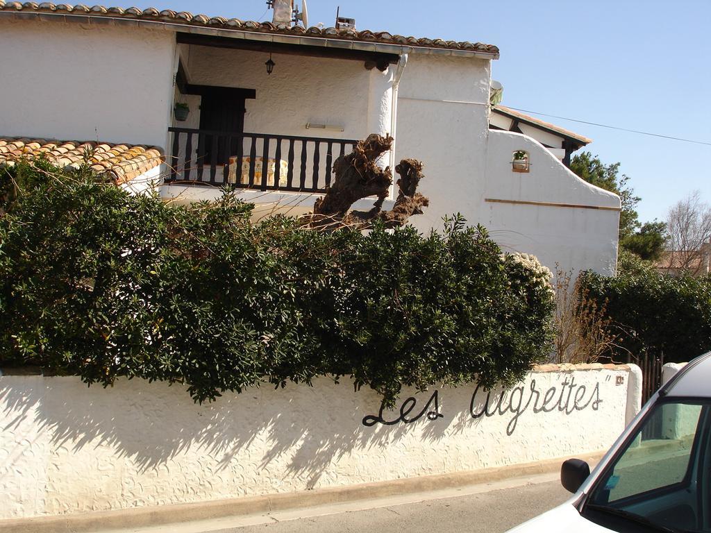 Apartament Les Aigrettes 6 Saintes-Maries-de-la-Mer Zewnętrze zdjęcie